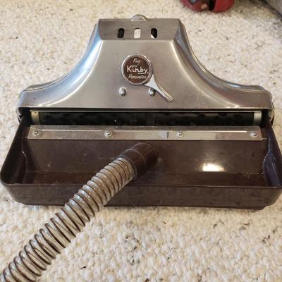 Kirby Classic III Rug Renovator Vacuum and Accessories (BD-KD)