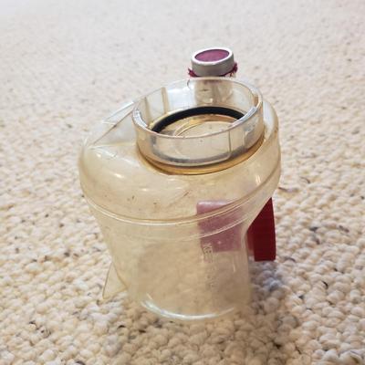 Kirby Classic III Rug Renovator Vacuum and Accessories (BD-KD)