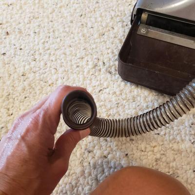 Kirby Classic III Rug Renovator Vacuum and Accessories (BD-KD)