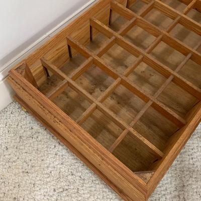 Fishing Pole Storage Racks (PC-HS)