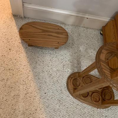 Fishing Pole Storage Racks (PC-HS)