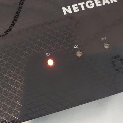 Netgear Router and Motorola Modem (PC-BBL)