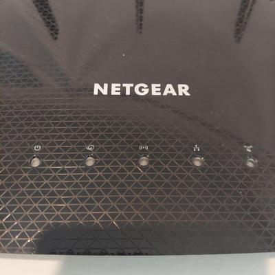 Netgear Router and Motorola Modem (PC-BBL)