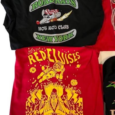 Rally T-Shirt Assortment