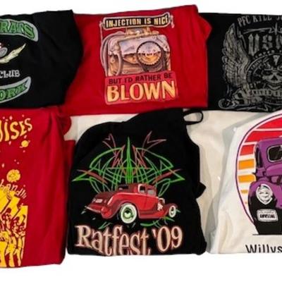 Rally T-Shirt Assortment