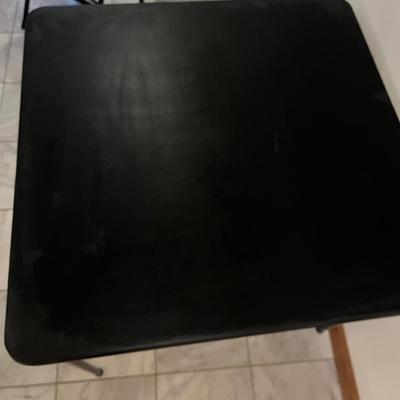 Four Folding Chairs & Table (PC-MG)