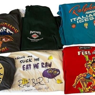 Rally T-Shirt Assortment