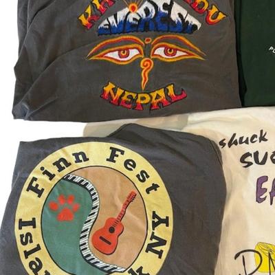 Rally T-Shirt Assortment