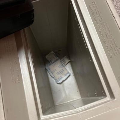 Sentry Survivor fire safe (no key)