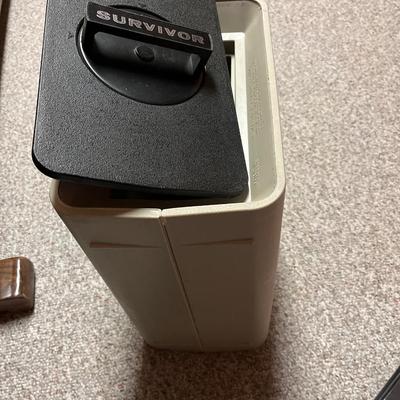 Sentry Survivor fire safe (no key)