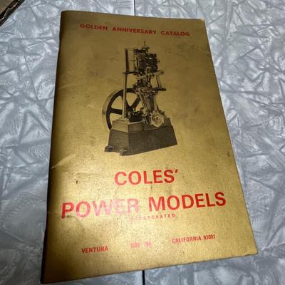 Antique books