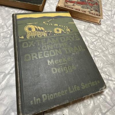 Antique Kids books