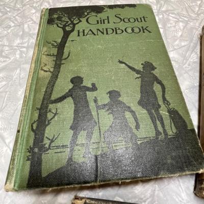 Antique Kids books