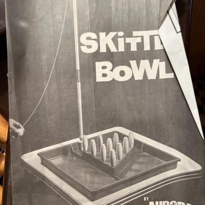 Skittle Bowl