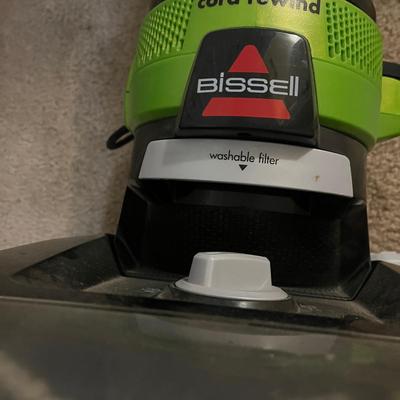 Bissell Upright Vacuum (PC-MG)