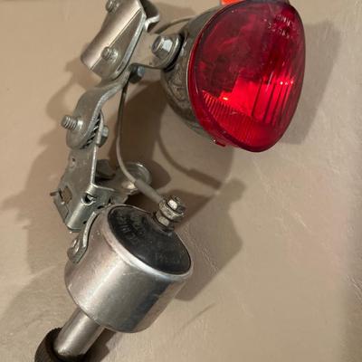 Vintage car, lights, bulbs, electrical