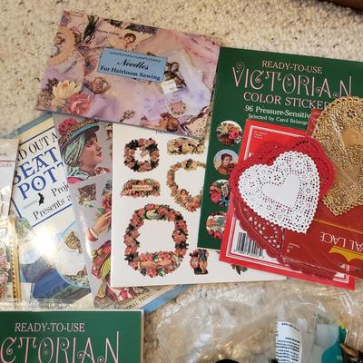 Sewing and Craft Supplies (BD-KD)