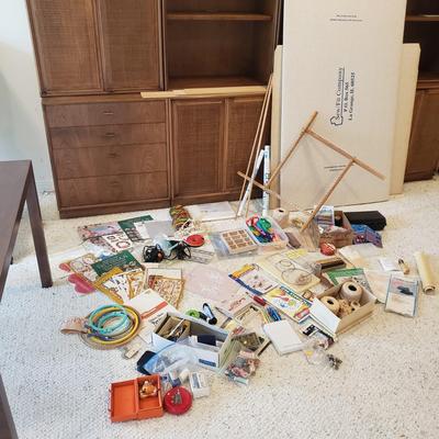 Sewing and Craft Supplies (BD-KD)