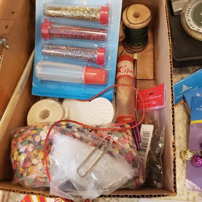 Sewing and Craft Supplies (BD-KD)