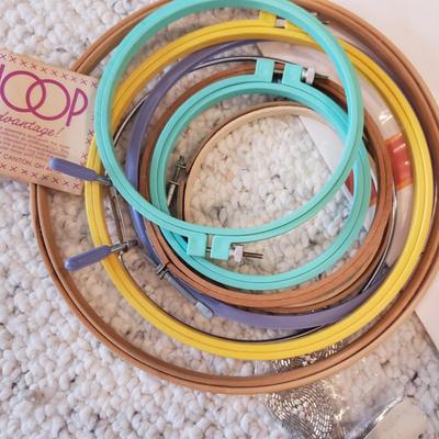 Sewing and Craft Supplies (BD-KD)
