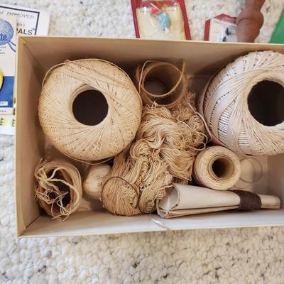 Sewing and Craft Supplies (BD-KD)