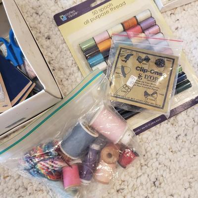 Sewing and Craft Supplies (BD-KD)