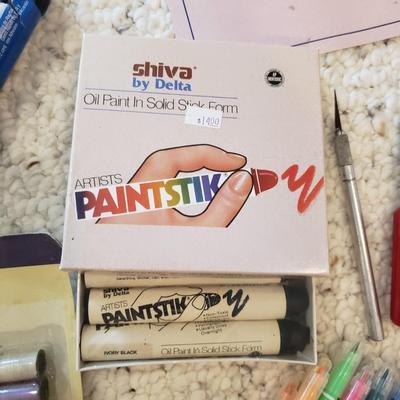 Sewing and Craft Supplies (BD-KD)