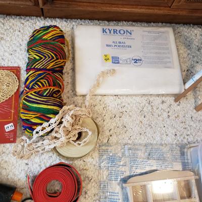 Sewing and Craft Supplies (BD-KD)