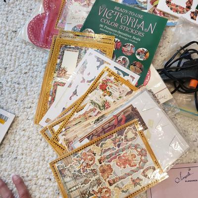 Sewing and Craft Supplies (BD-KD)