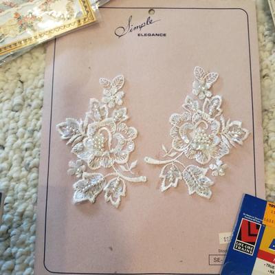 Sewing and Craft Supplies (BD-KD)