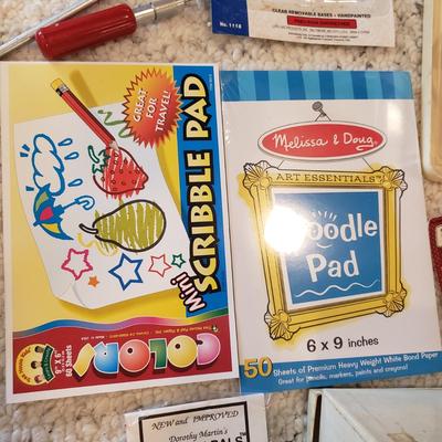 Sewing and Craft Supplies (BD-KD)