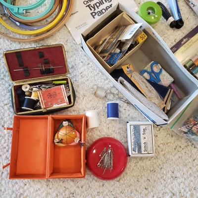 Sewing and Craft Supplies (BD-KD)