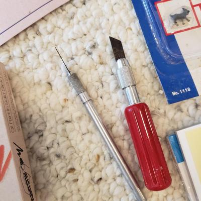 Sewing and Craft Supplies (BD-KD)
