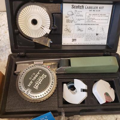 Sewing and Craft Supplies (BD-KD)