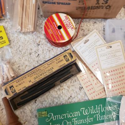 Sewing and Craft Supplies (BD-KD)