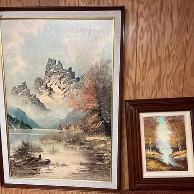Two pictures