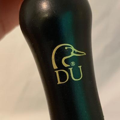 Decoys, Duck Calls, Monoculars, Antique Cast Iron Weights, & More (PB-HS)