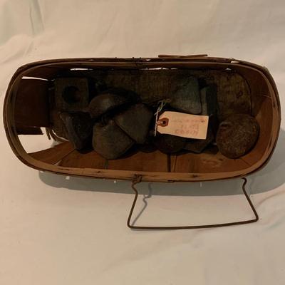 Decoys, Duck Calls, Monoculars, Antique Cast Iron Weights, & More (PB-HS)