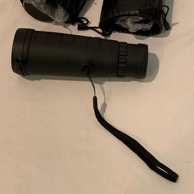 Decoys, Duck Calls, Monoculars, Antique Cast Iron Weights, & More (PB-HS)