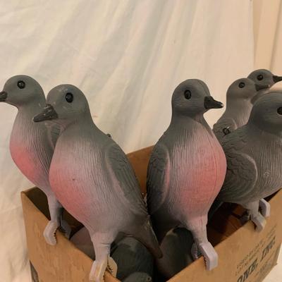 Decoys, Duck Calls, Monoculars, Antique Cast Iron Weights, & More (PB-HS)