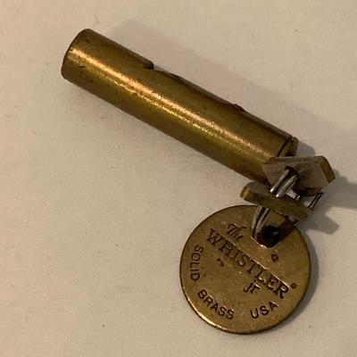 Decoys, Duck Calls, Monoculars, Antique Cast Iron Weights, & More (PB-HS)