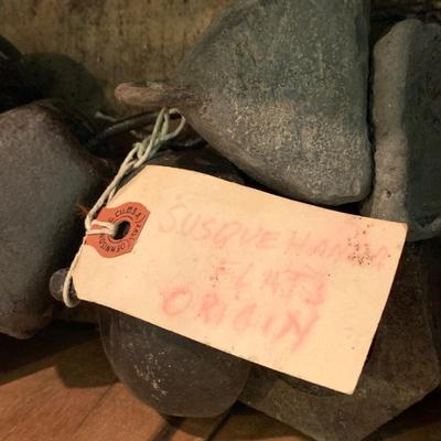 Decoys, Duck Calls, Monoculars, Antique Cast Iron Weights, & More (PB-HS)