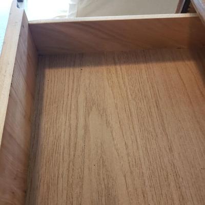 Mid Century Modern Twelve Piece Book Case and Cabinets (BD-KD)