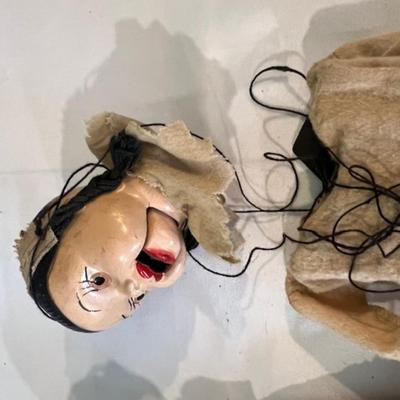 Vintage Marionette Assortment