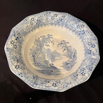Marathon Bowl & Pitcher (P-MG)