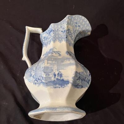 Marathon Bowl & Pitcher (P-MG)
