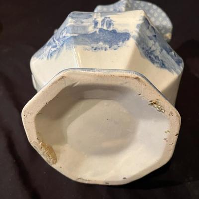 Marathon Bowl & Pitcher (P-MG)