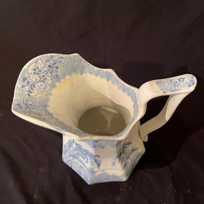 Marathon Bowl & Pitcher (P-MG)