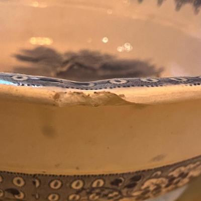 Marathon Bowl & Pitcher (P-MG)