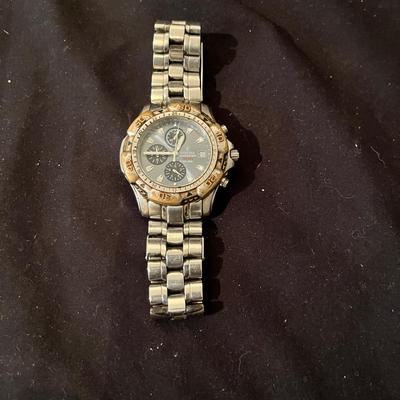 Men’s Festina Chronograph Watch (DR-MG)